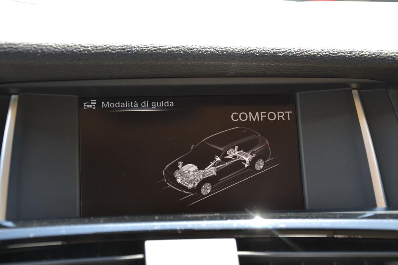 Bmw X3 20D 190CV X-DRIVE AUT. **PREZZO VERO** EURO6B**