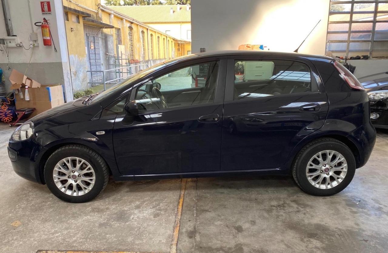 Fiat Punto Evo 1.3 Mjt 95 CV cambio automatico