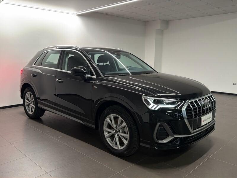 Audi Q3 OCCASIONE POCHI KM 45 TFSI e S tronic S line edition