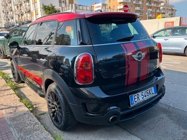 Mini Countryman JCW Garanzia anche permuta
