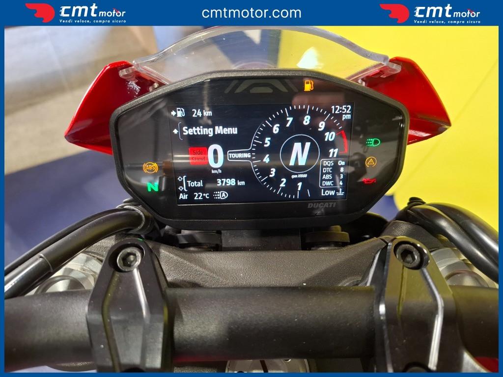 Ducati Monster 937 - 2023