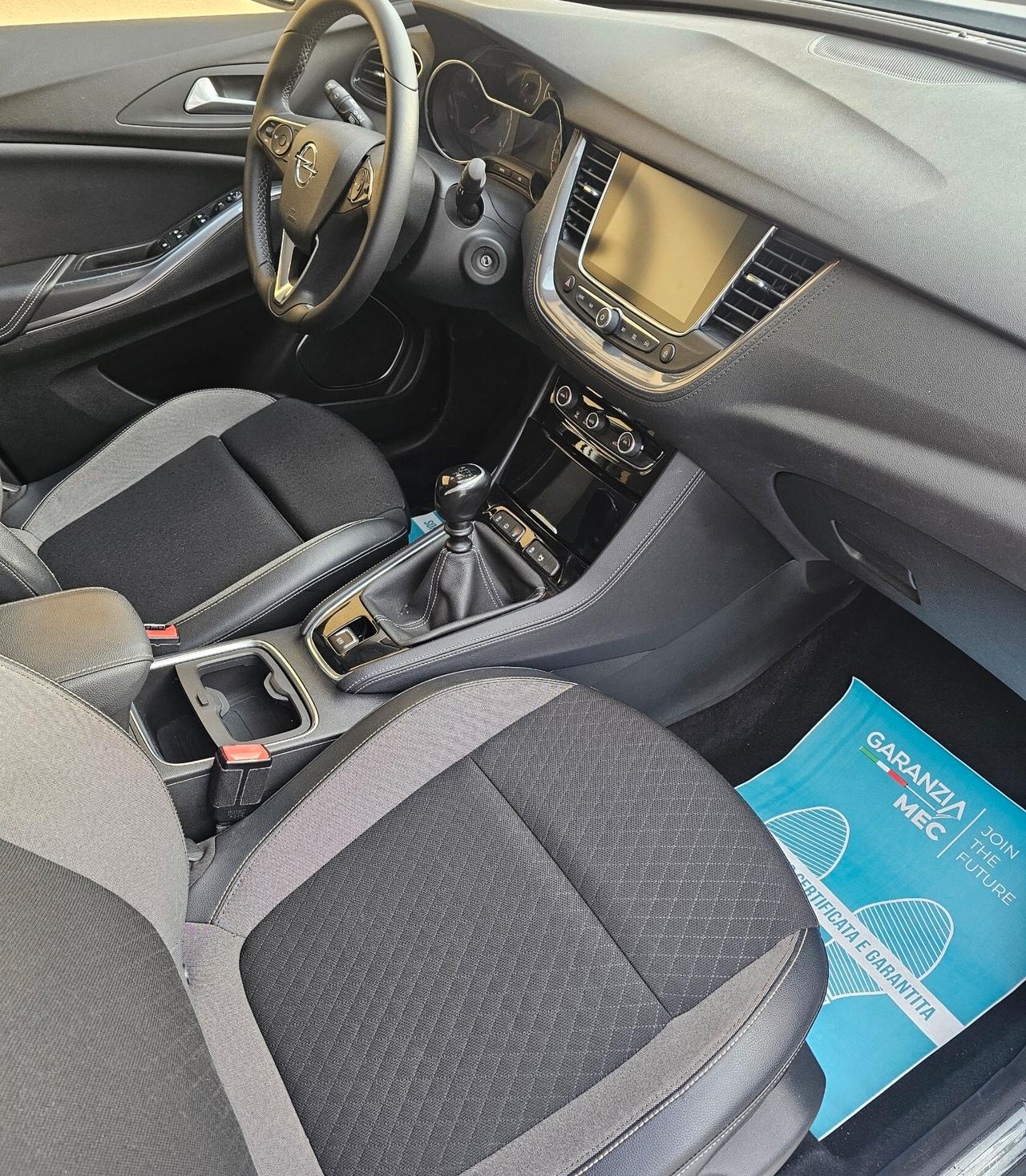Opel Grandland X 1.5 diesel Ecotec Start&Stop aut. Innovation