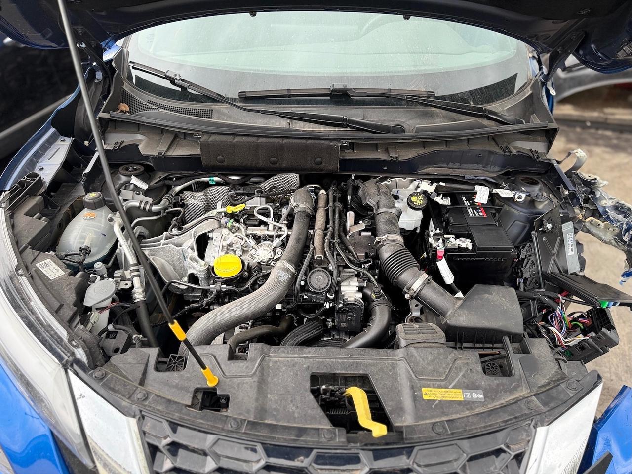 Nissan Juke 1.0 DIG-T 114 CV INCIDENTATA - 2025