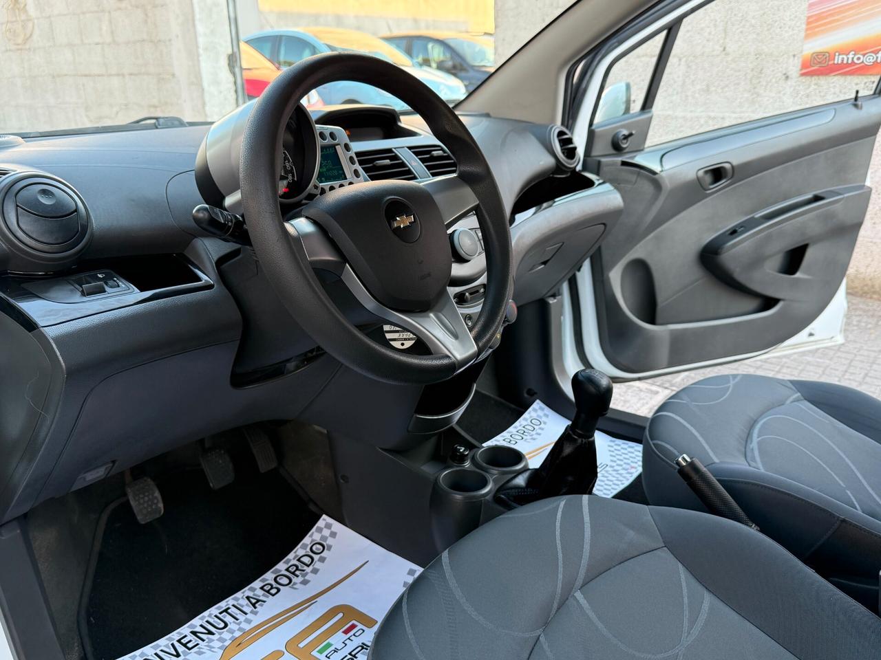Chevrolet Spark 1.0 Plus *KM 114.000 - 2012