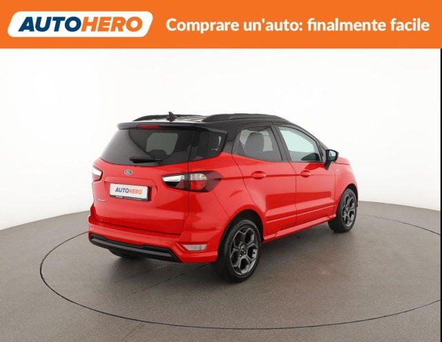 FORD EcoSport 1.5 Ecoblue 95 CV Start&Stop ST-Line