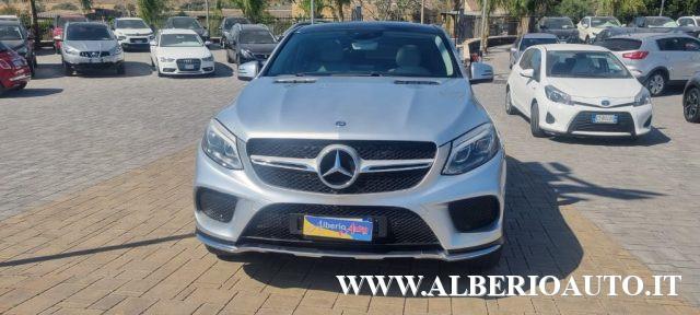 MERCEDES-BENZ GLE 350 d 4Matic Coupé Premium