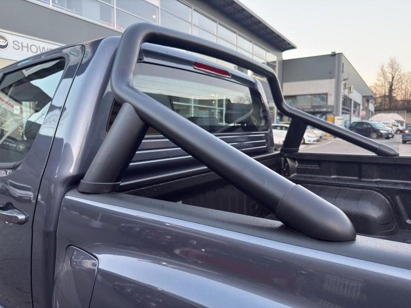 Foton Tunland G7 TUNLAND G7 Doppia Cabina 5p 4WD 2.0 TDI 6m 162cv