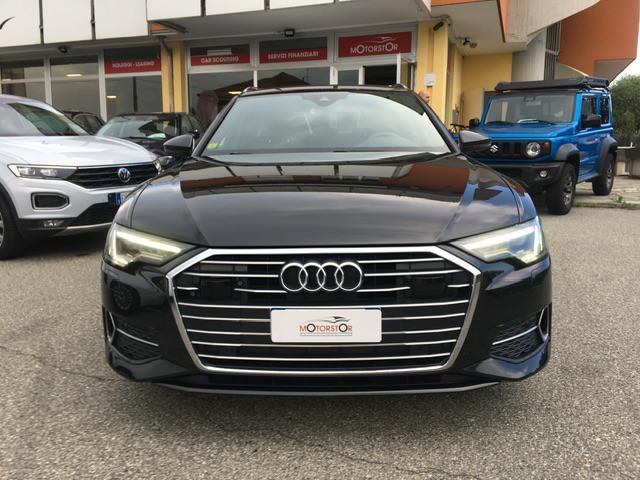 AUDI A6 Avant 40 2.0 TDI MHEV S tronic Business Sport