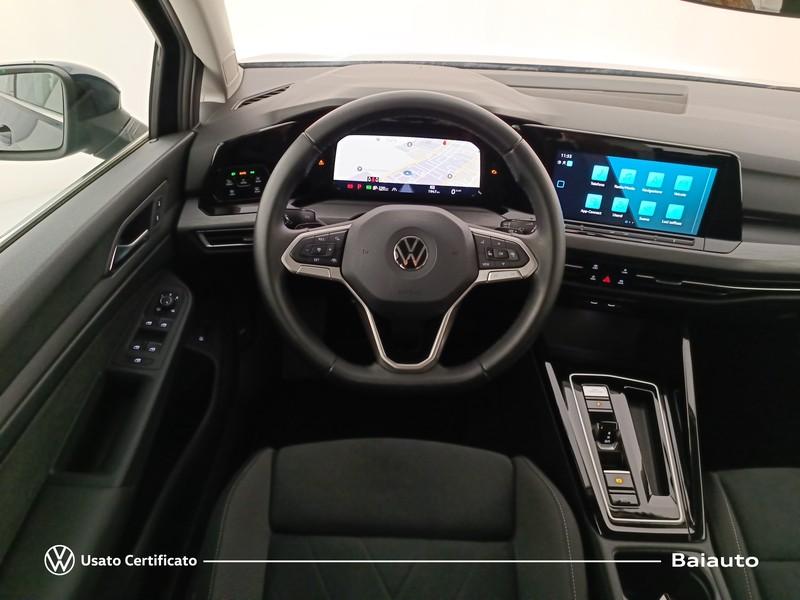 Volkswagen Golf 1.4 tsi ehybrid 204cv style