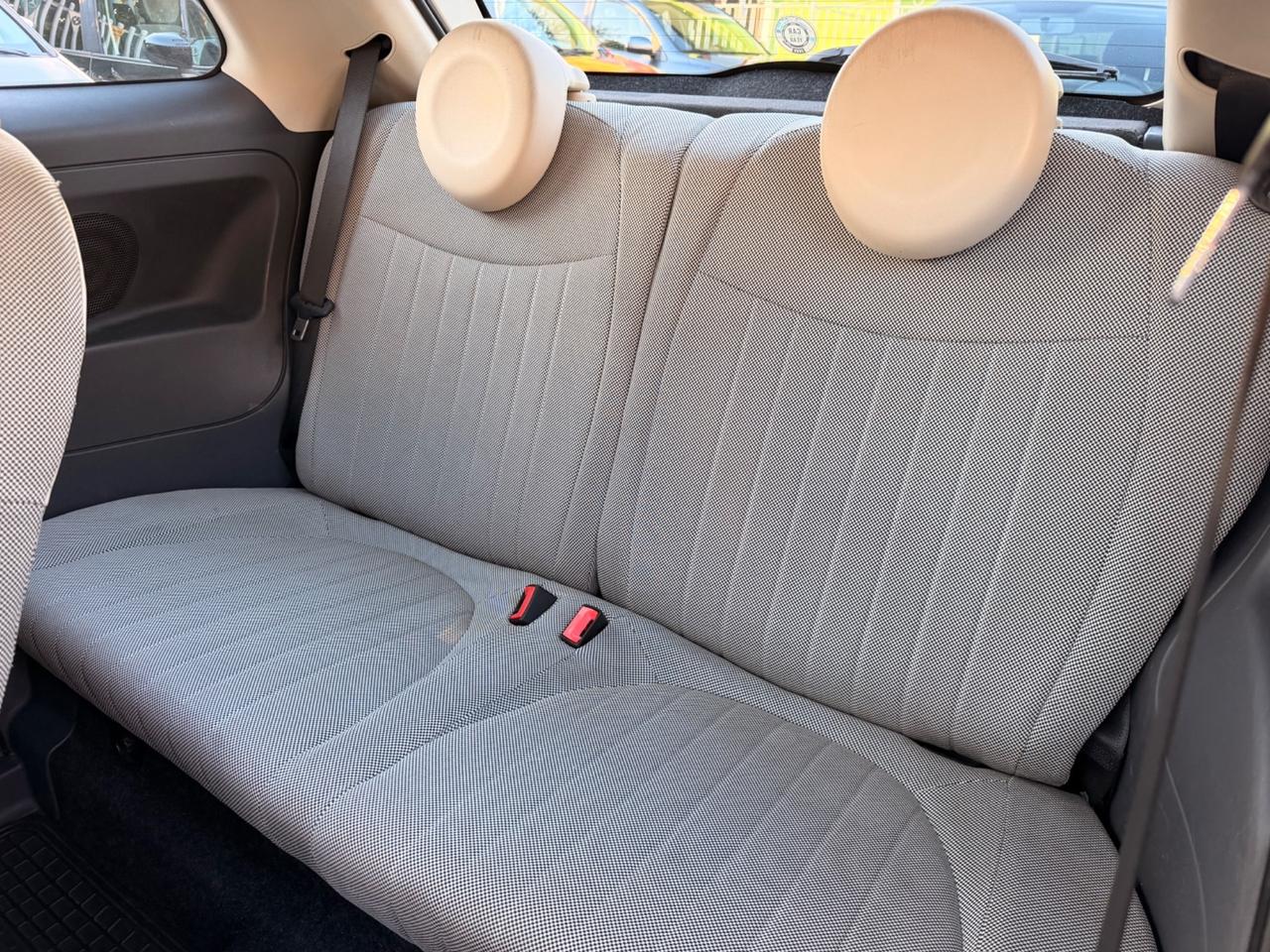 Fiat 500 1.2 BENZ/GPL Lounge 2008