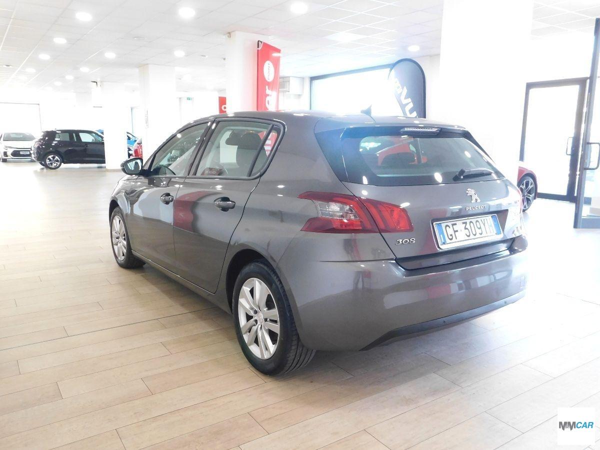 PEUGEOT - 308 - BlueHDi 130 EAT6 S&S Business