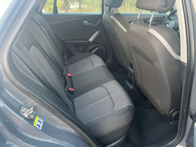 AUDI Q2 2.0 TDI quattro S tronic Business