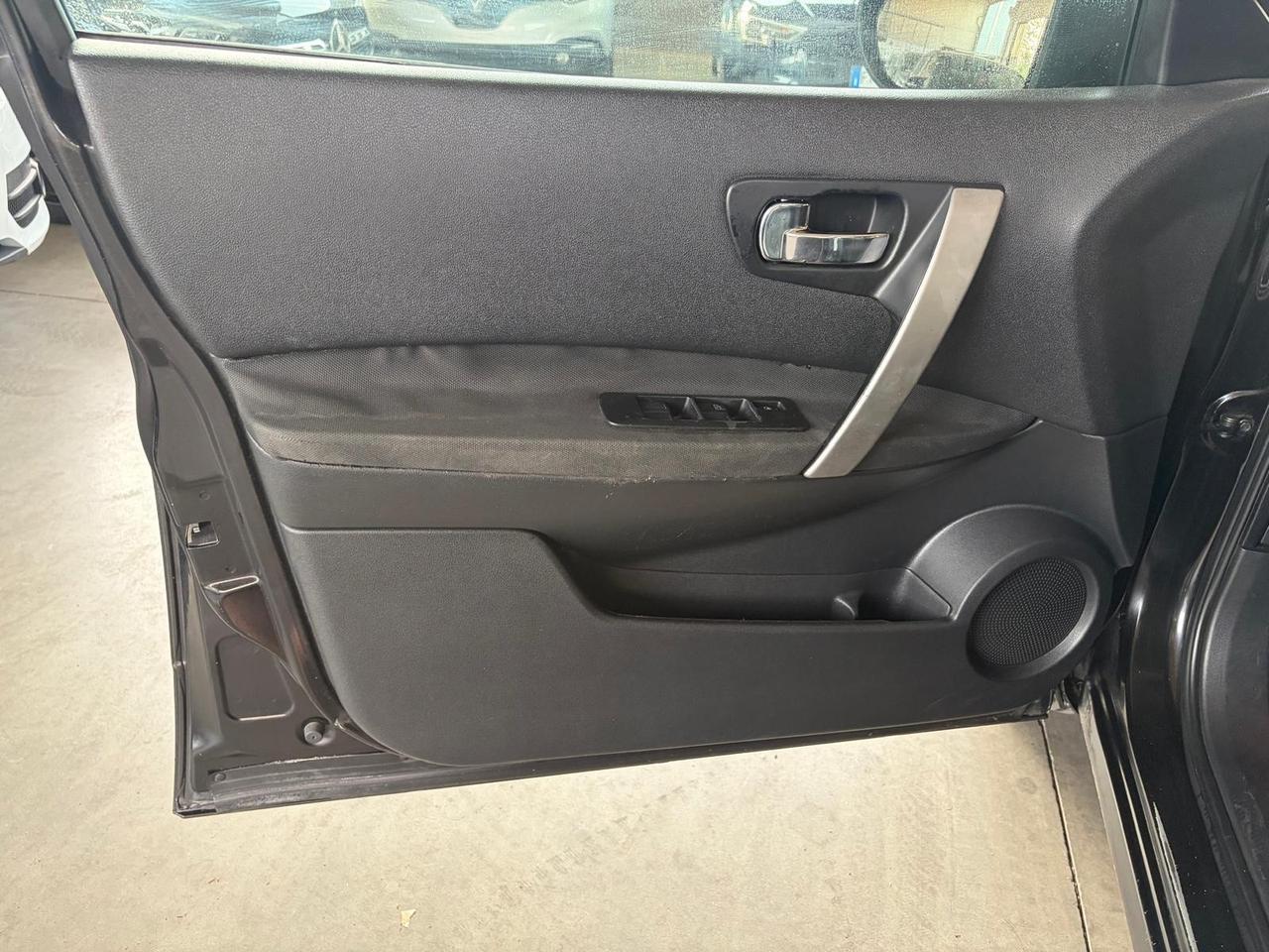 Nissan Qashqai 1.6 16V Tekna