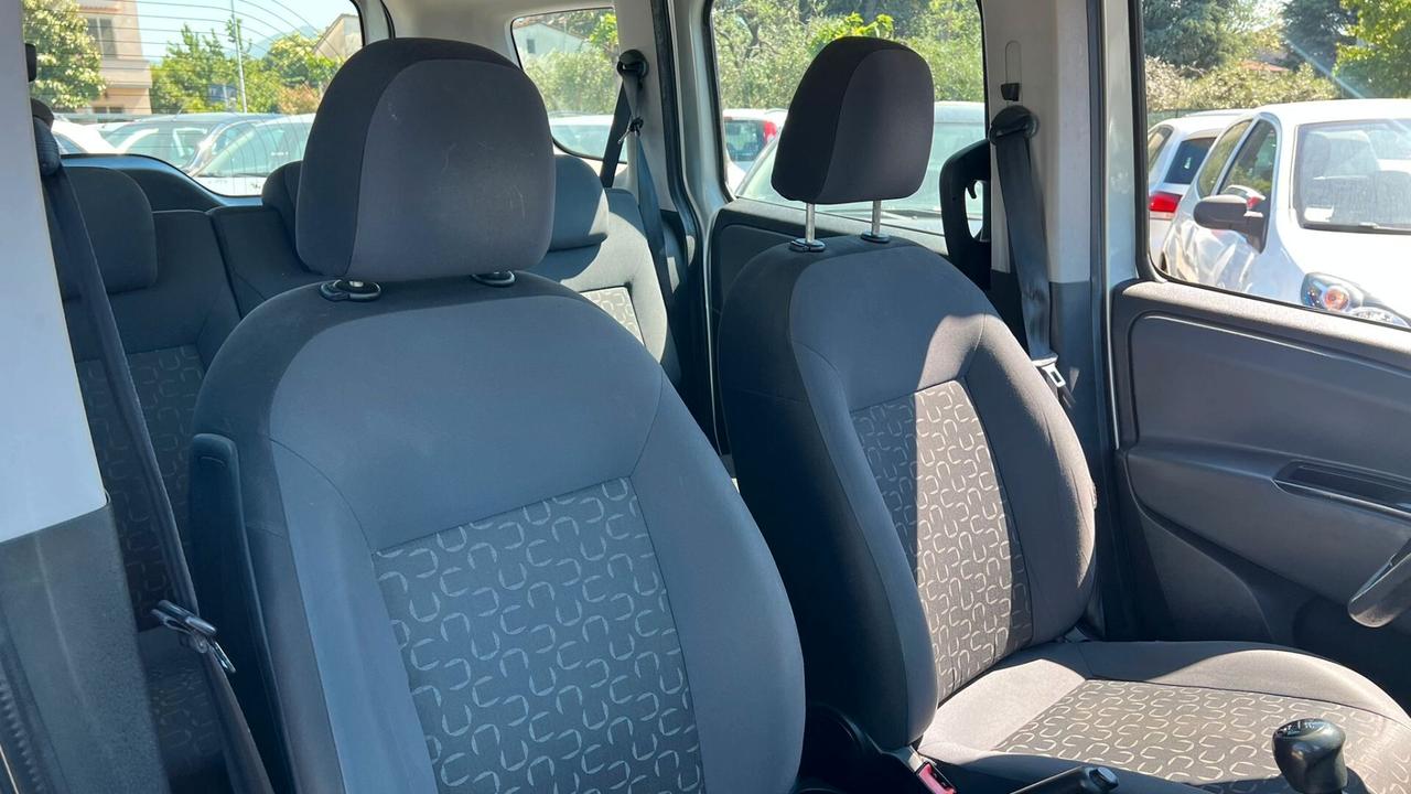 Fiat Doblo Doblò 1.6 MJT 16V 90CV Dualogic Active