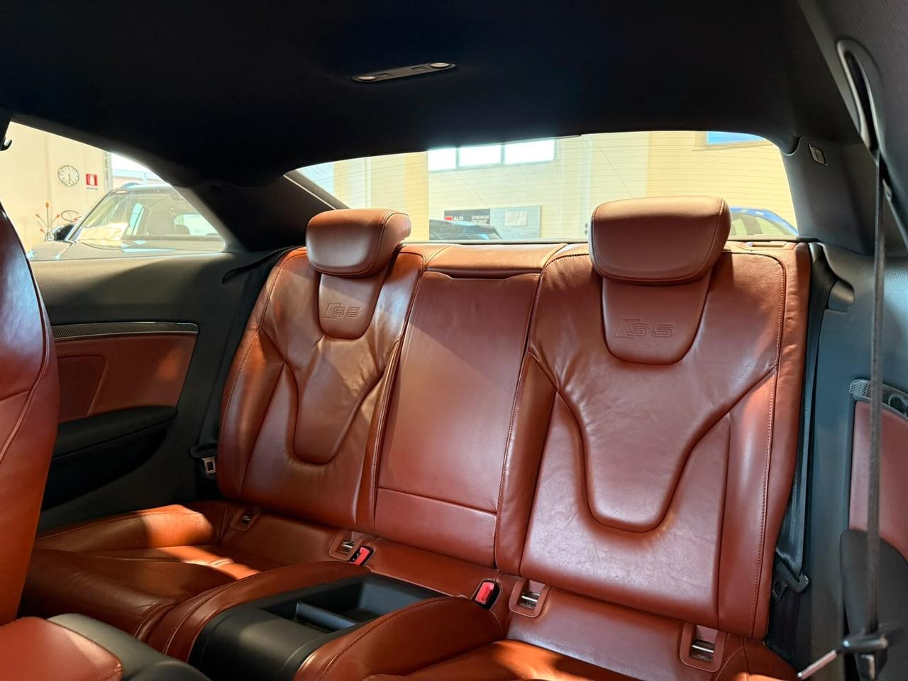 Audi S5 4.2 V8 quattro