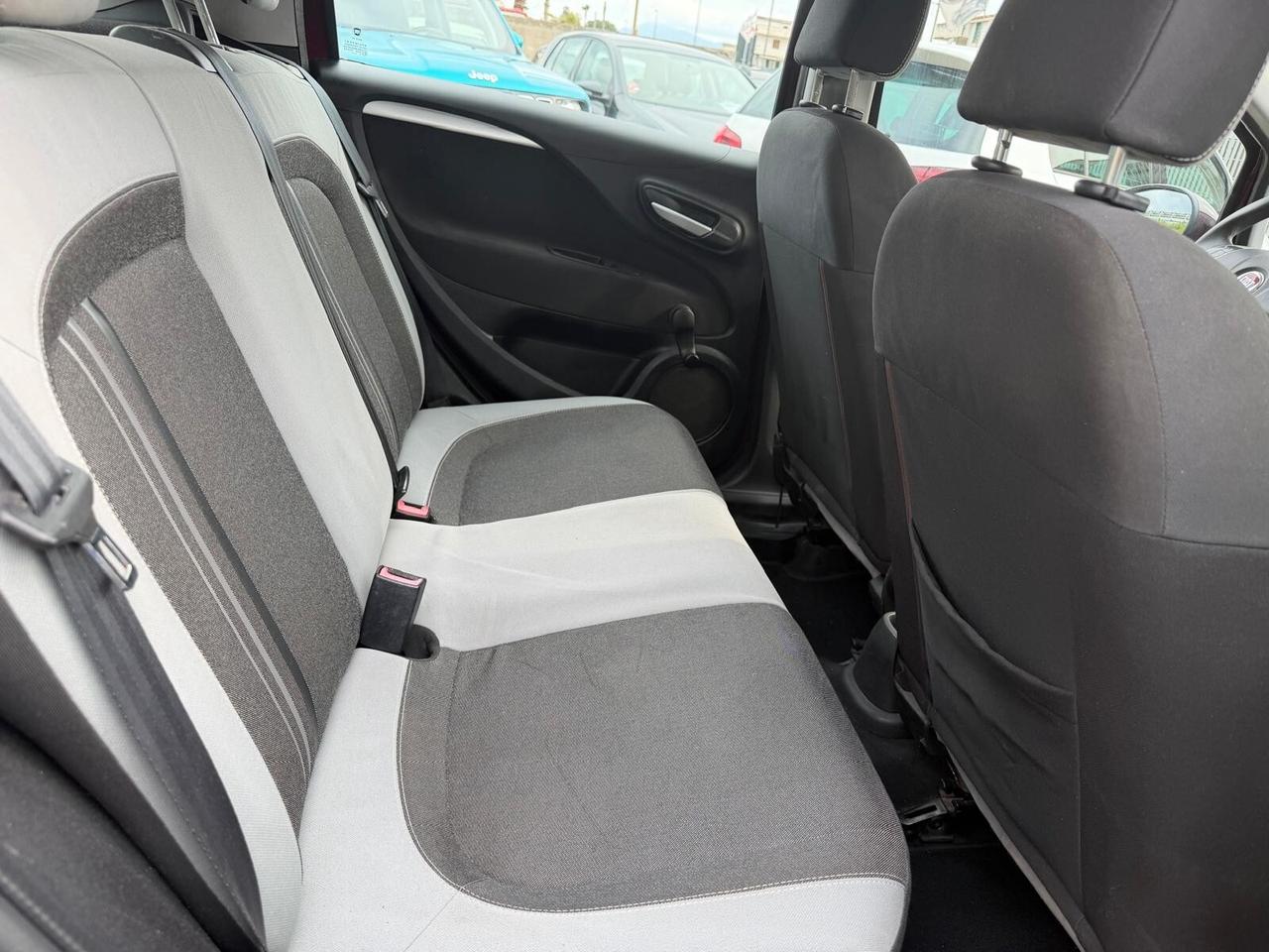 Fiat Punto 1.3 MJT II S&S 95 CV 5 porte Lounge -2012