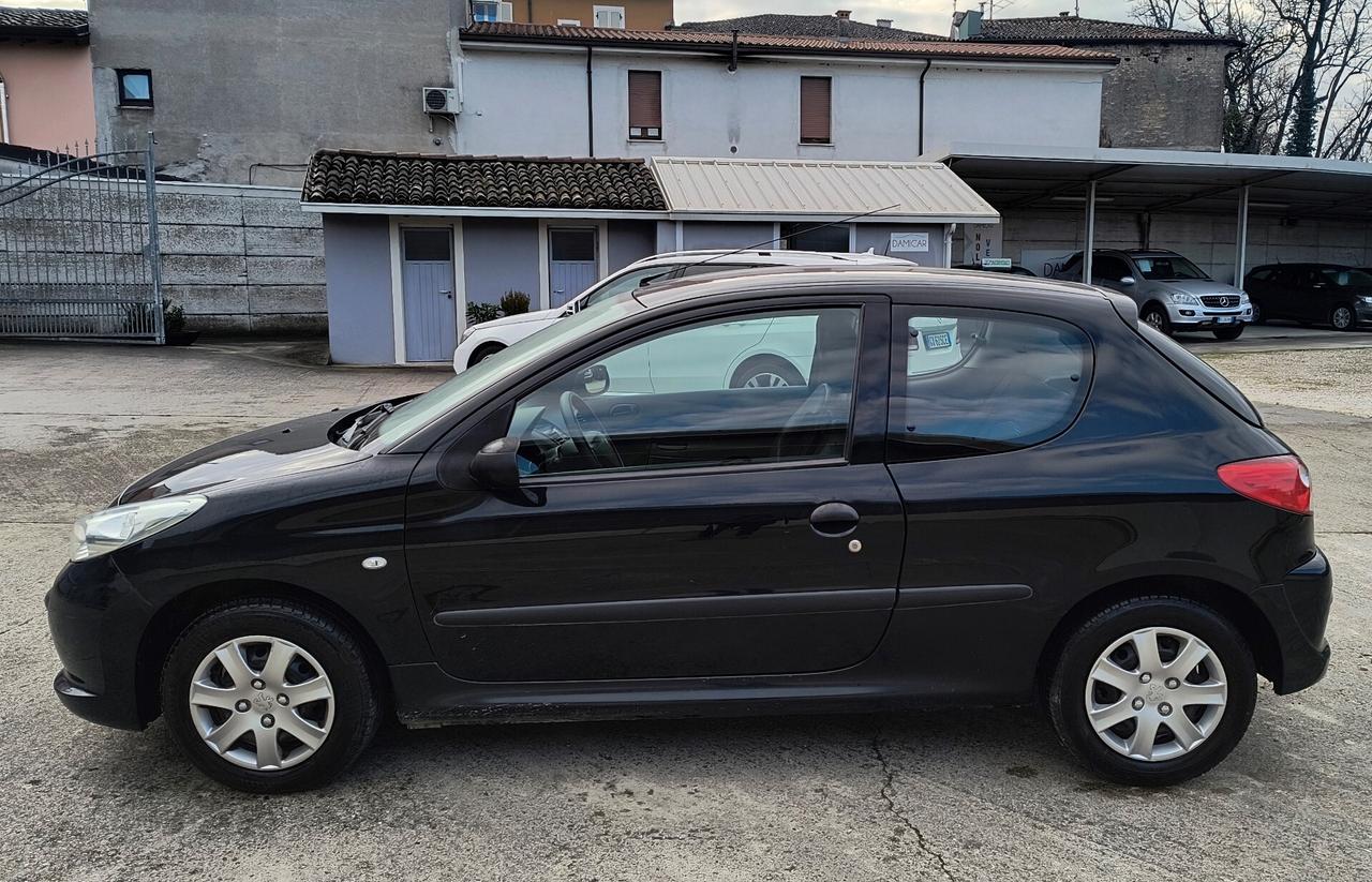 Peugeot 206 Plus 1.1 60CV 3p. Benzina