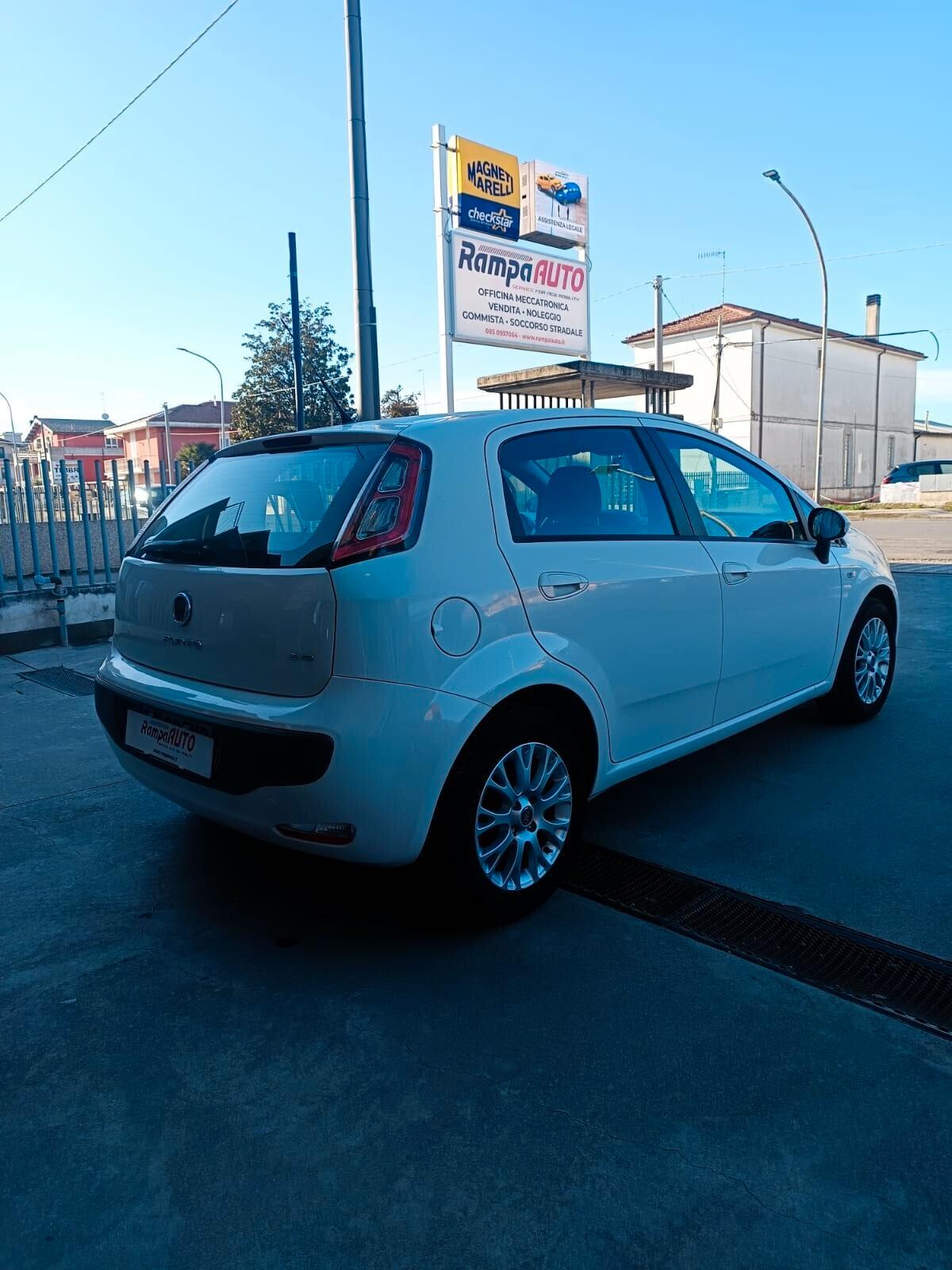 Fiat Punto Evo 1.3 Mjt 95 CV DPF 5 porte S&S Dynamic