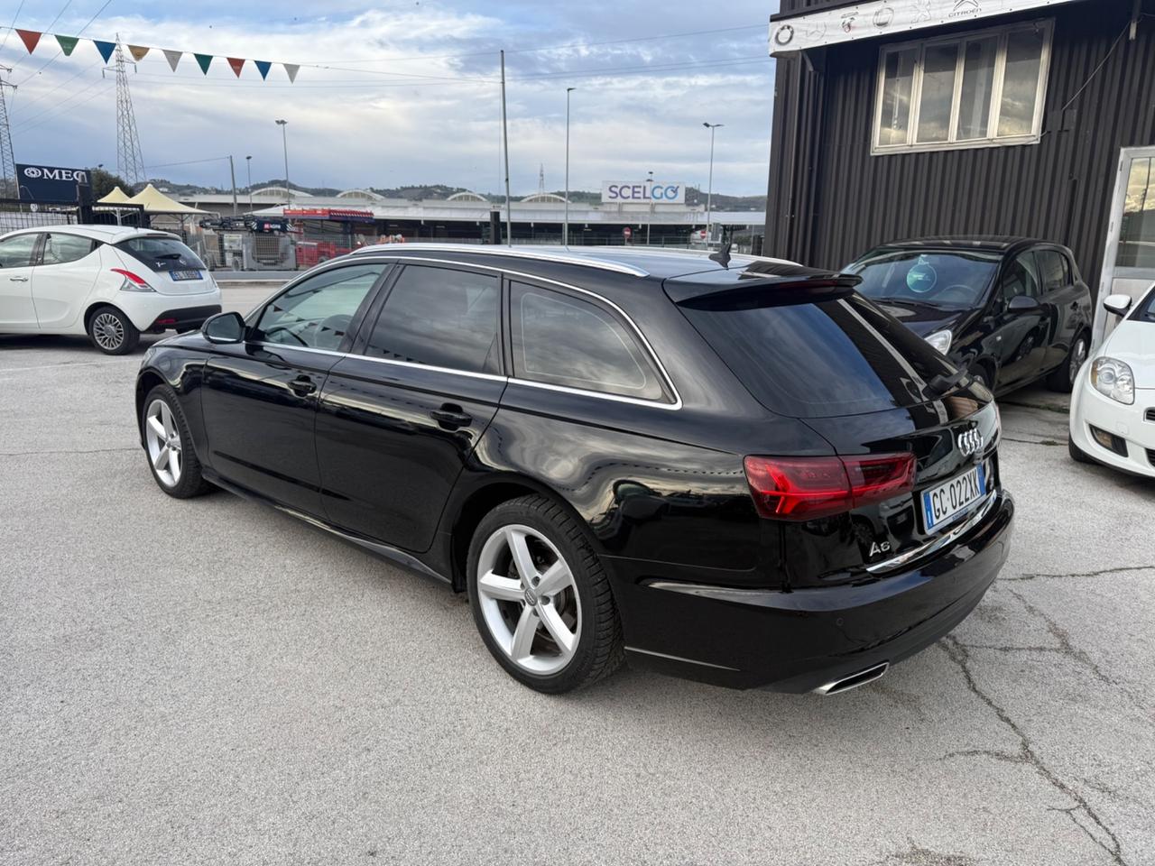 Audi A6 Avant 2.0 TDI ultra S tronic Business Plus