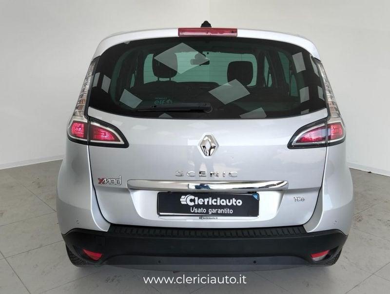Renault Scénic XMod TCe 115 CV Start&Stop Energy Limited