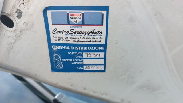FIAT Doblo Doblò 1.6 MJT 16V Dynamic Az. Italia 100.000 Km