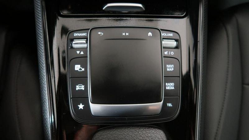 Mercedes-Benz GLB 180 d Business auto # FINITURE INTERNE PELLE #