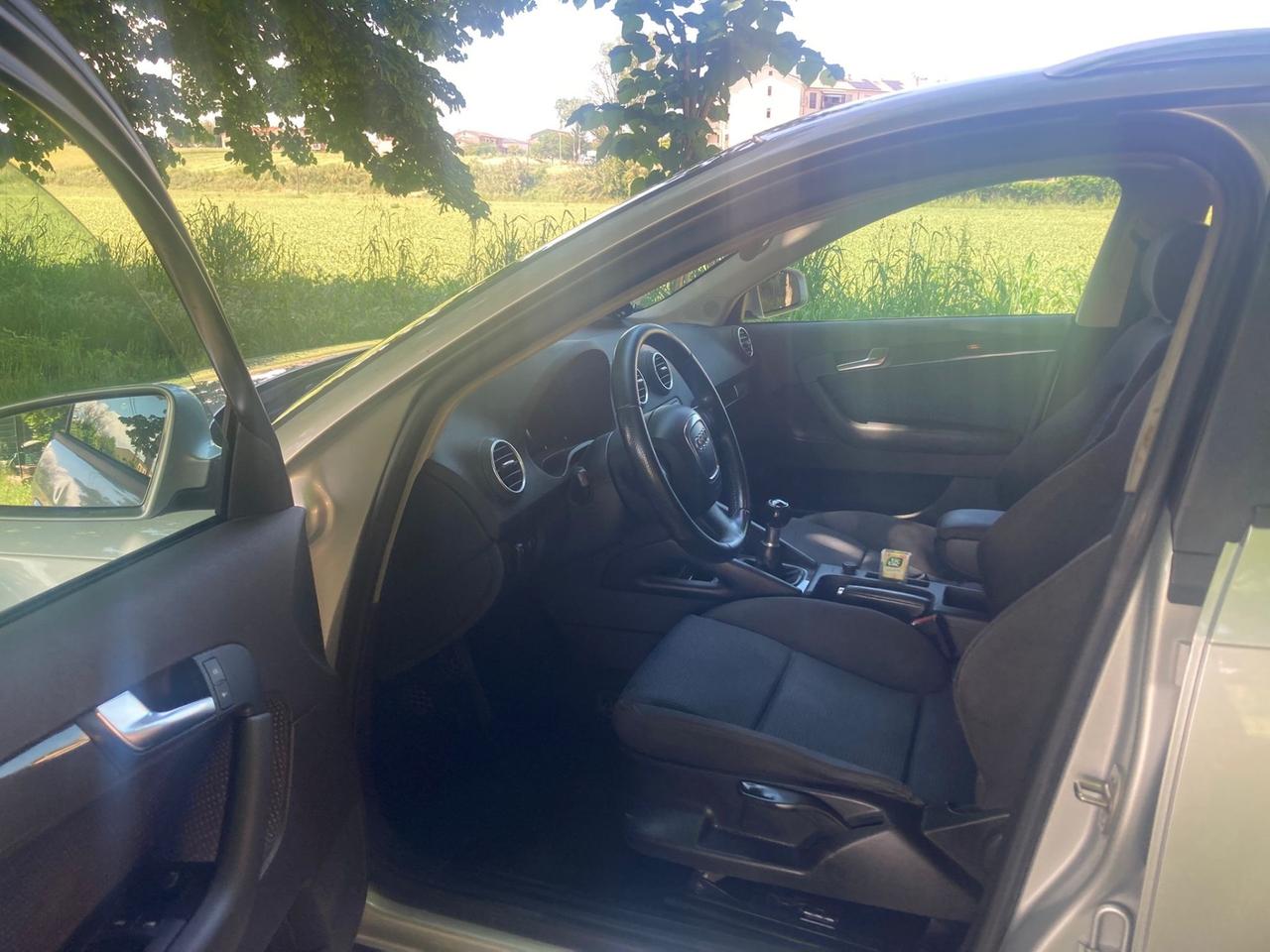 Audi A3 SPB 1.9 TDI 5 porte