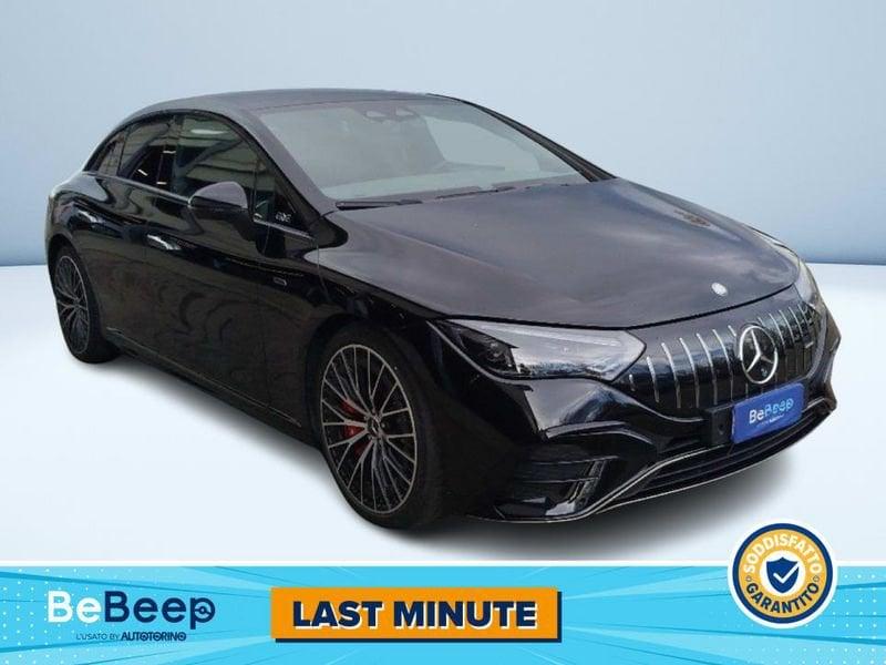 Mercedes-Benz EQE AMG 43 PREMIUM 4MATIC