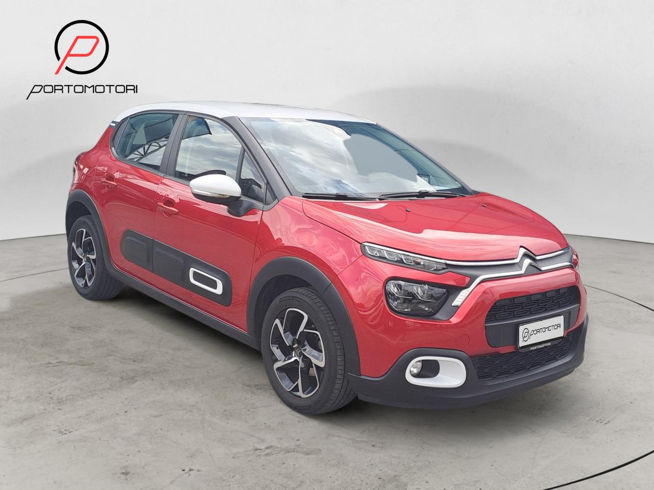 CITROEN C3 3ª serie - C3 PureTech 83 S&S Shine