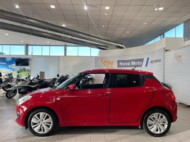 Suzuki Swift 1.2h Top 2wd *NEOPATENTATI*102.000 KM*