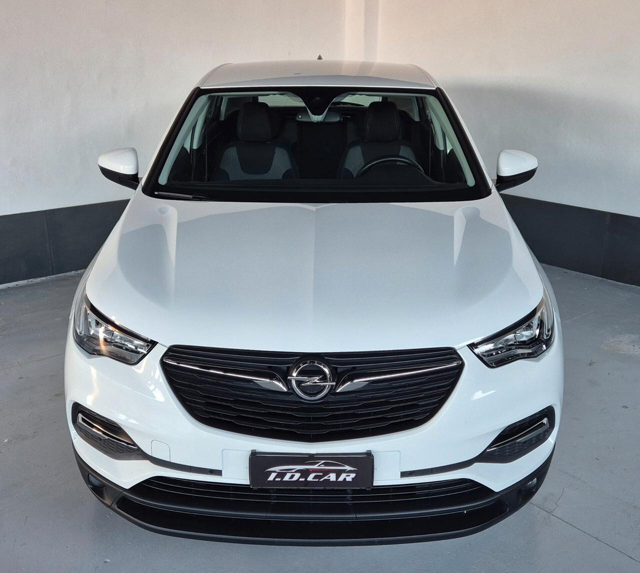 Opel Grandland X 1.5 diesel Ecotec Start&Stop aut. Ultimate