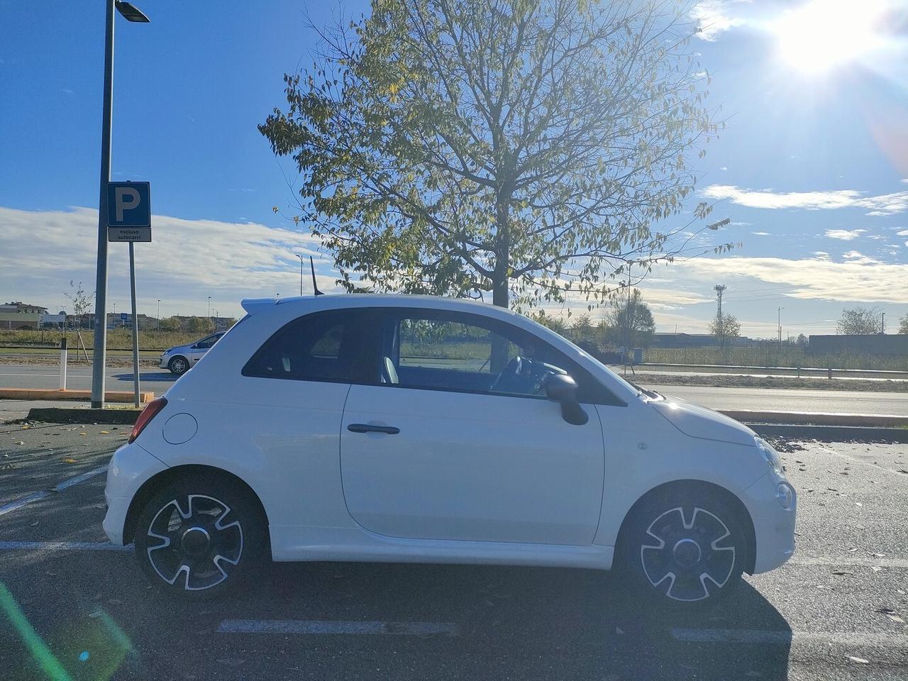 FIAT 500 1.2 S 69cv my18