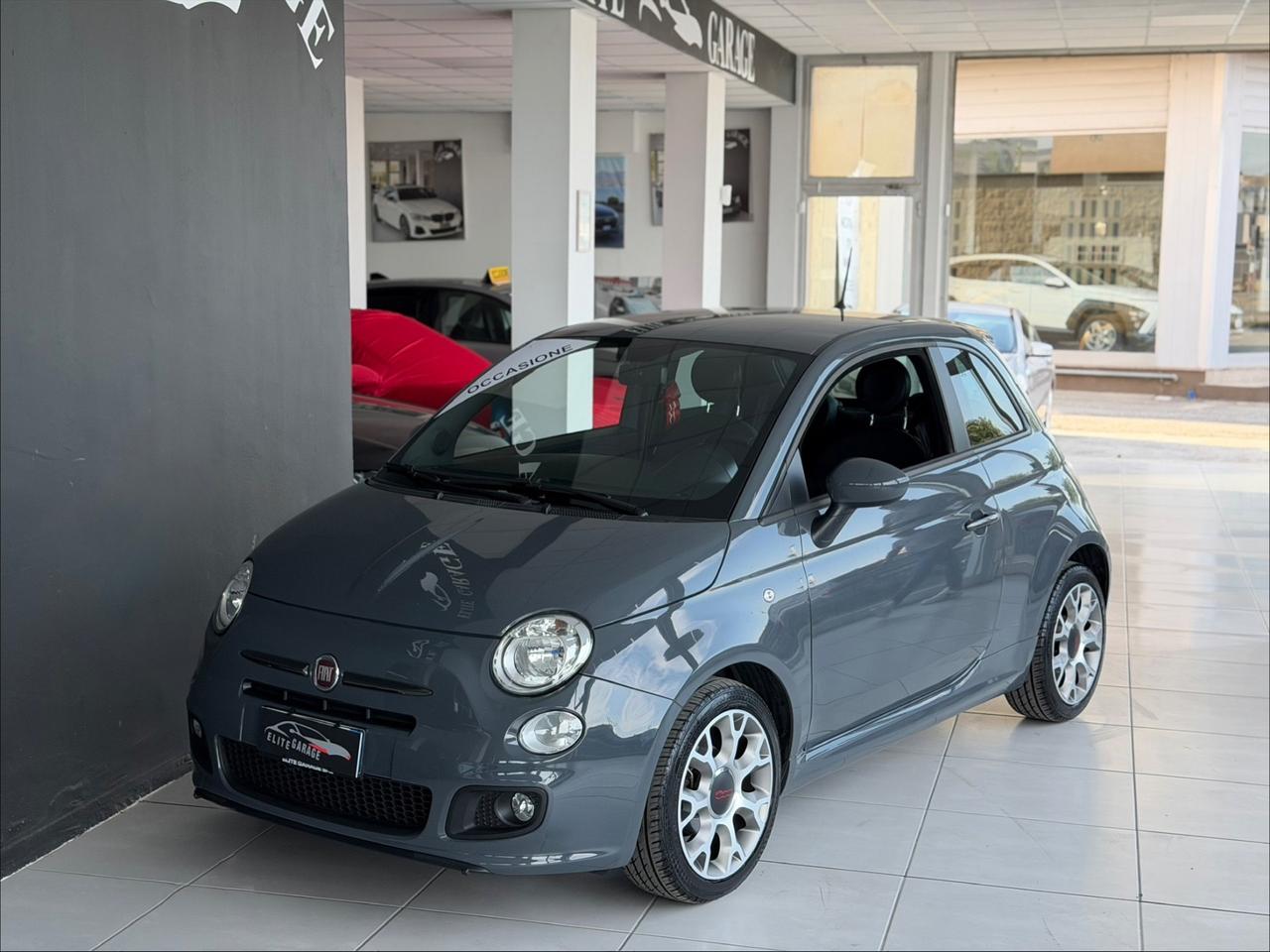 Fiat 500 S 1.2 69cv Pari al nuovo