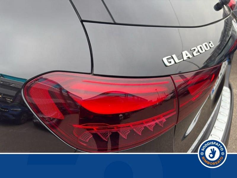 Mercedes-Benz GLA 200d Automatic AMG Line Advanced Plus