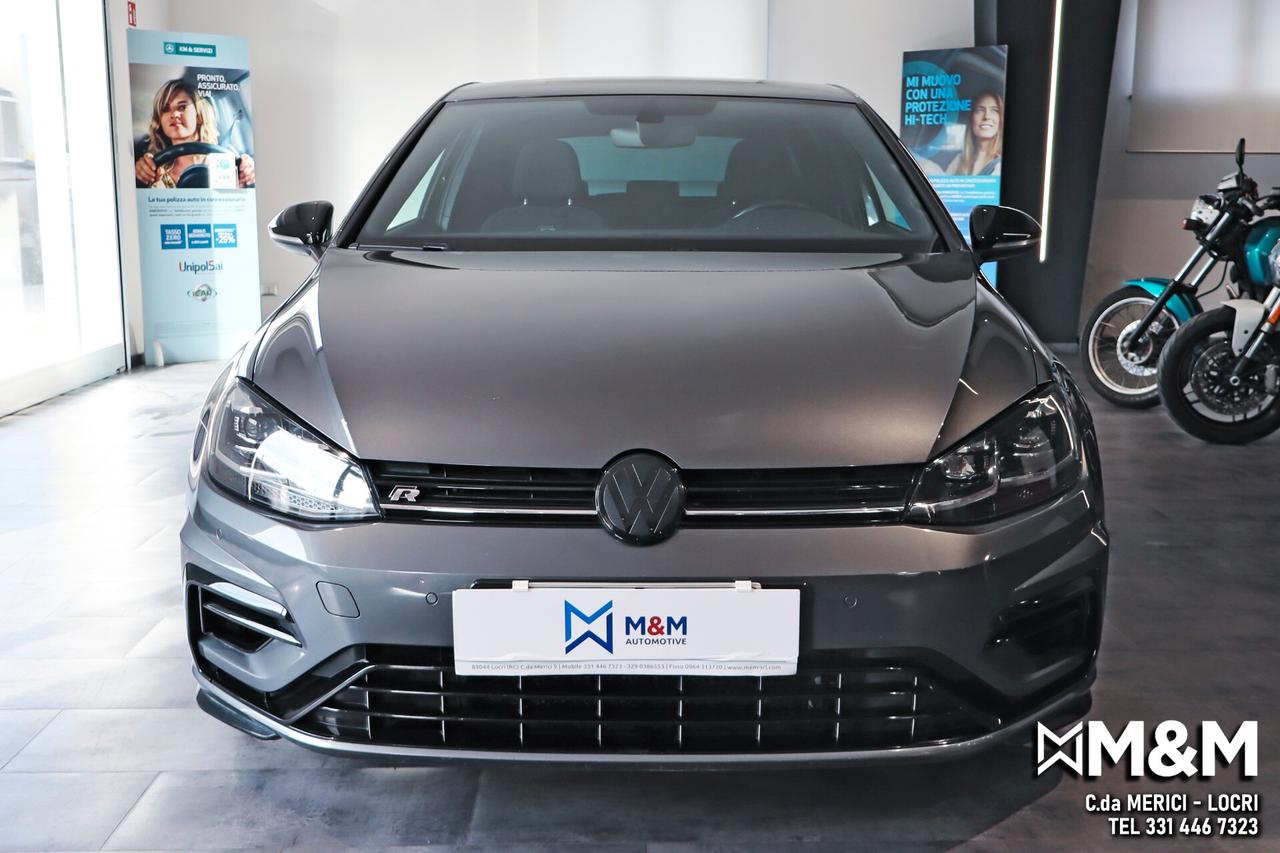 Volkswagen Golf R 2.0 TSI DSG 4MOTION 3p. BMT