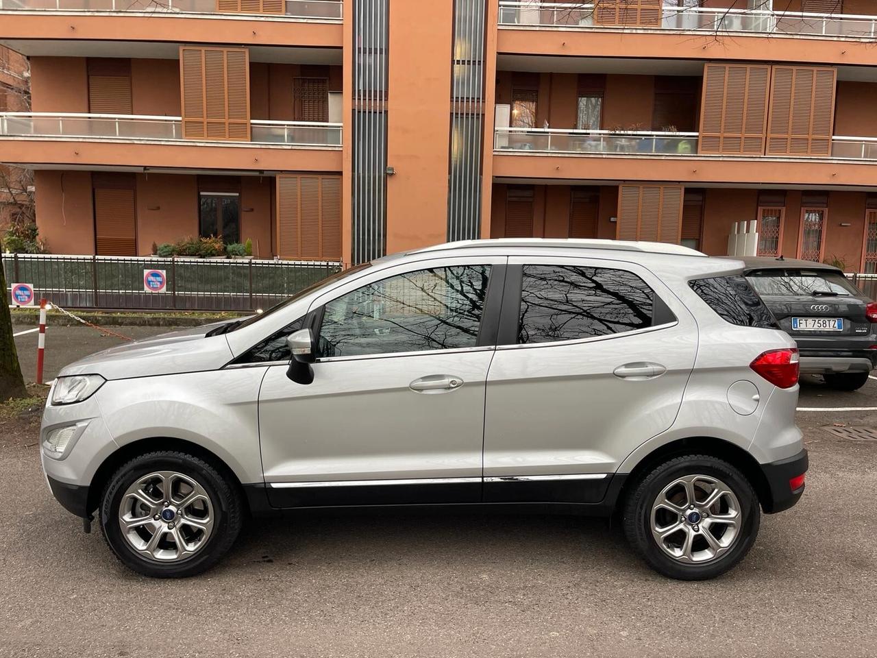 Ford EcoSport 1.0 EcoBoost 100 CV Titanium