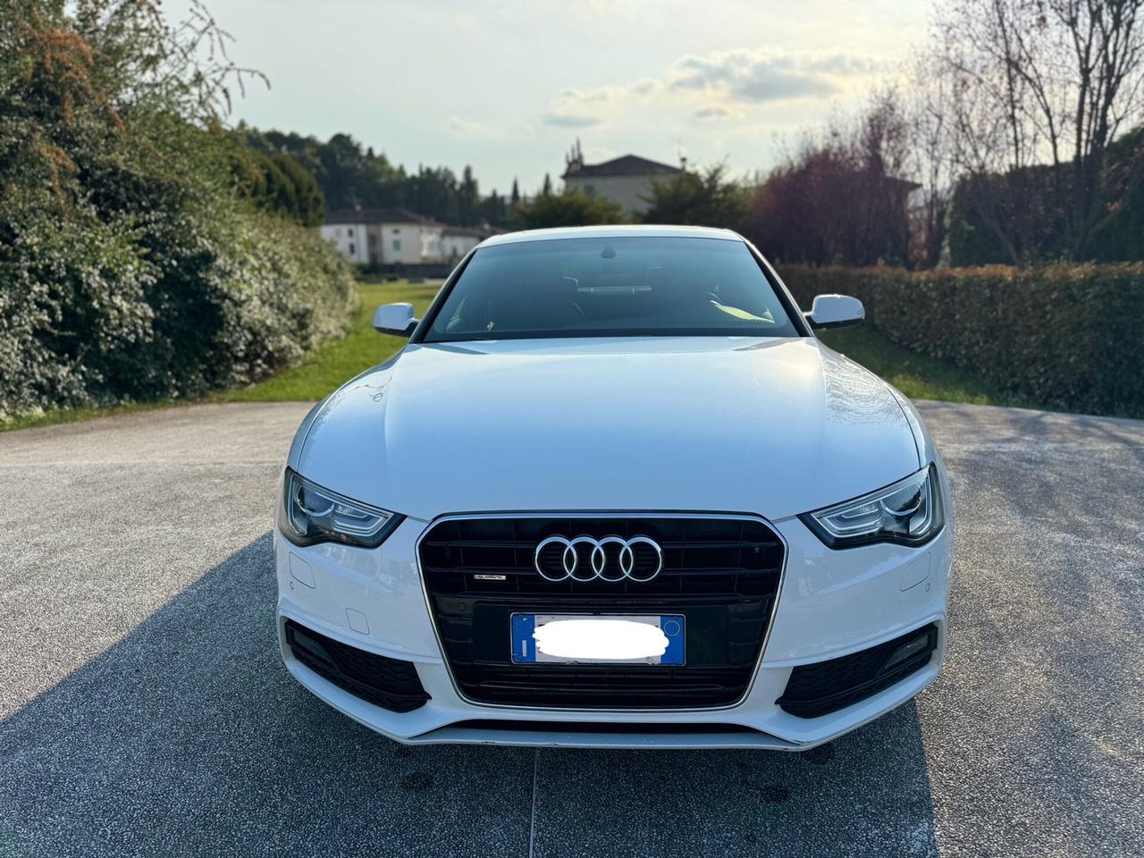 Audi A5 SPB 3.0 V6 TDI 245 CV quattro S tronic Advanced