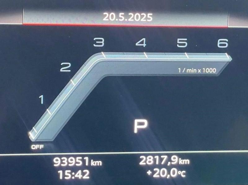 Audi A3 SPB 35 TDI S tronic Business Advanced
