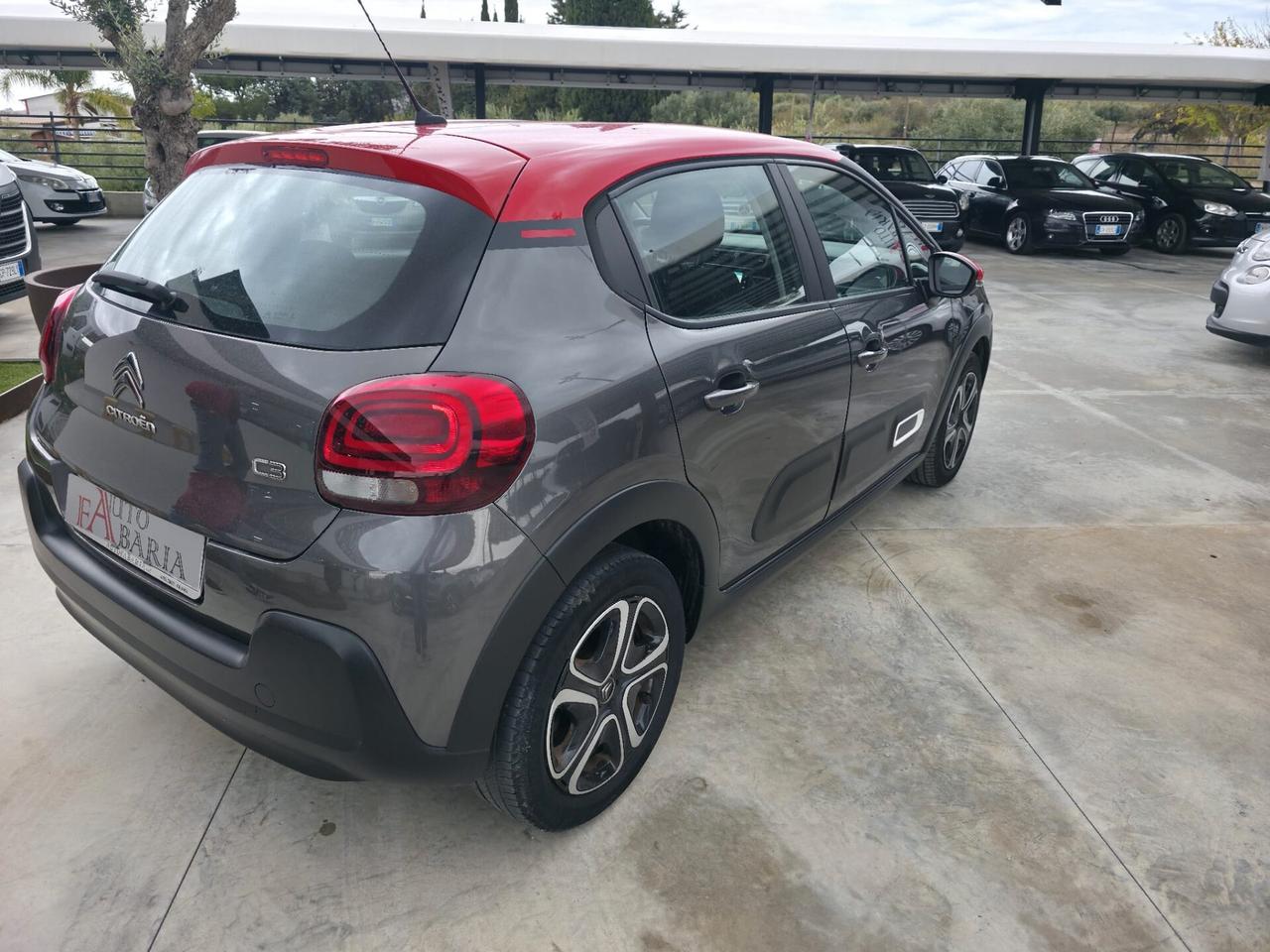 Citroen C3 BlueHDi 100 S&S Shine Pack