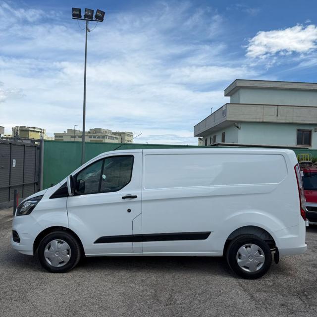 FORD TRANSIT CUSTOM 280 L1H1 2.0ECOBLUE FURG.3 P.-2023