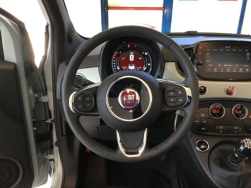 FIAT 500C 1.0 Hybrid Dolcevita MY23