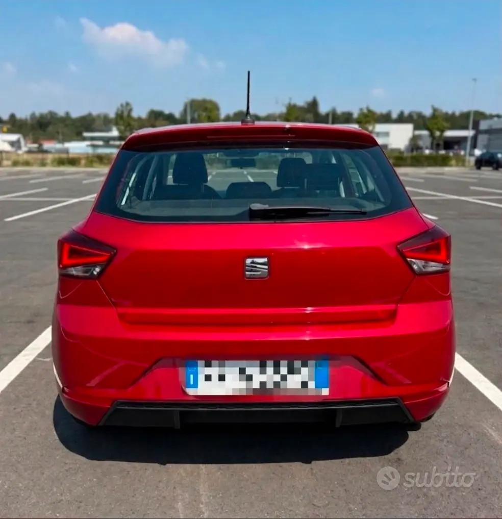 Seat Ibiza 1.0 TGI Style 90CV