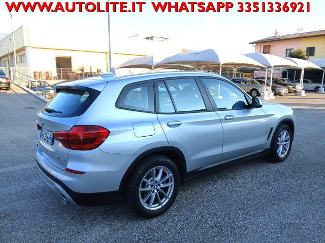 BMW X3 xDrive20i Business Advantage Sport