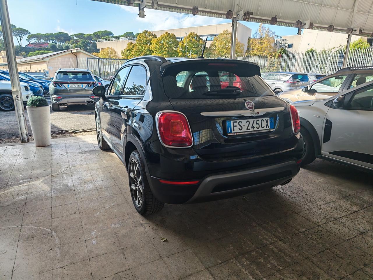 Fiat 500X 1.3 MultiJet 95 CV City Cross