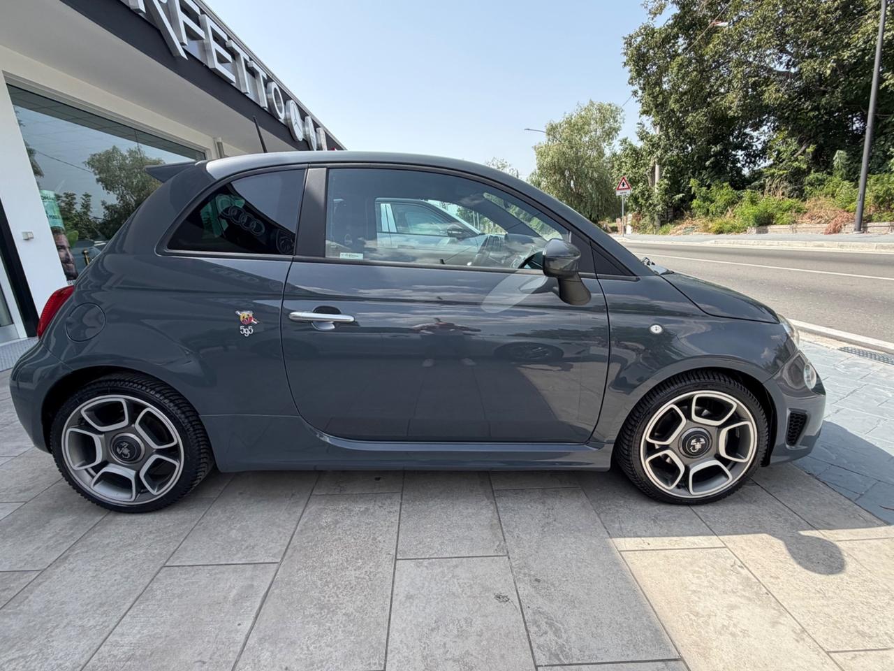 Abarth 595 1.4 Turbo T-Jet 145 CV