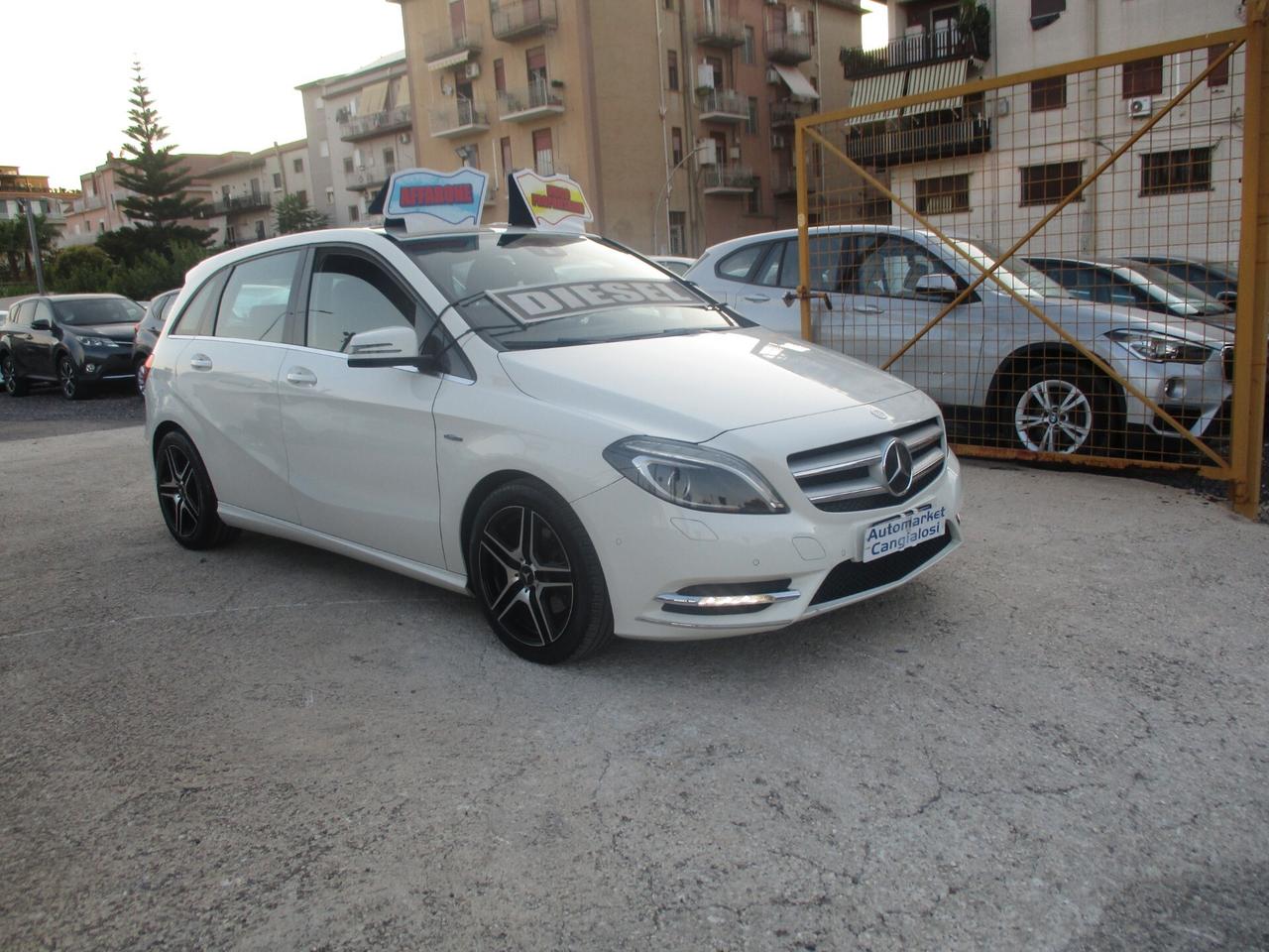 Mercedes-benz B 200 CDI FULL 120.000KM
