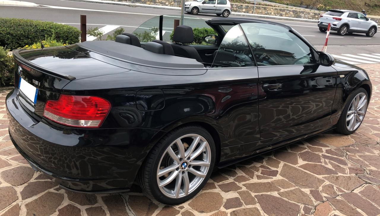 Bmw 118 118i Cabrio Attiva