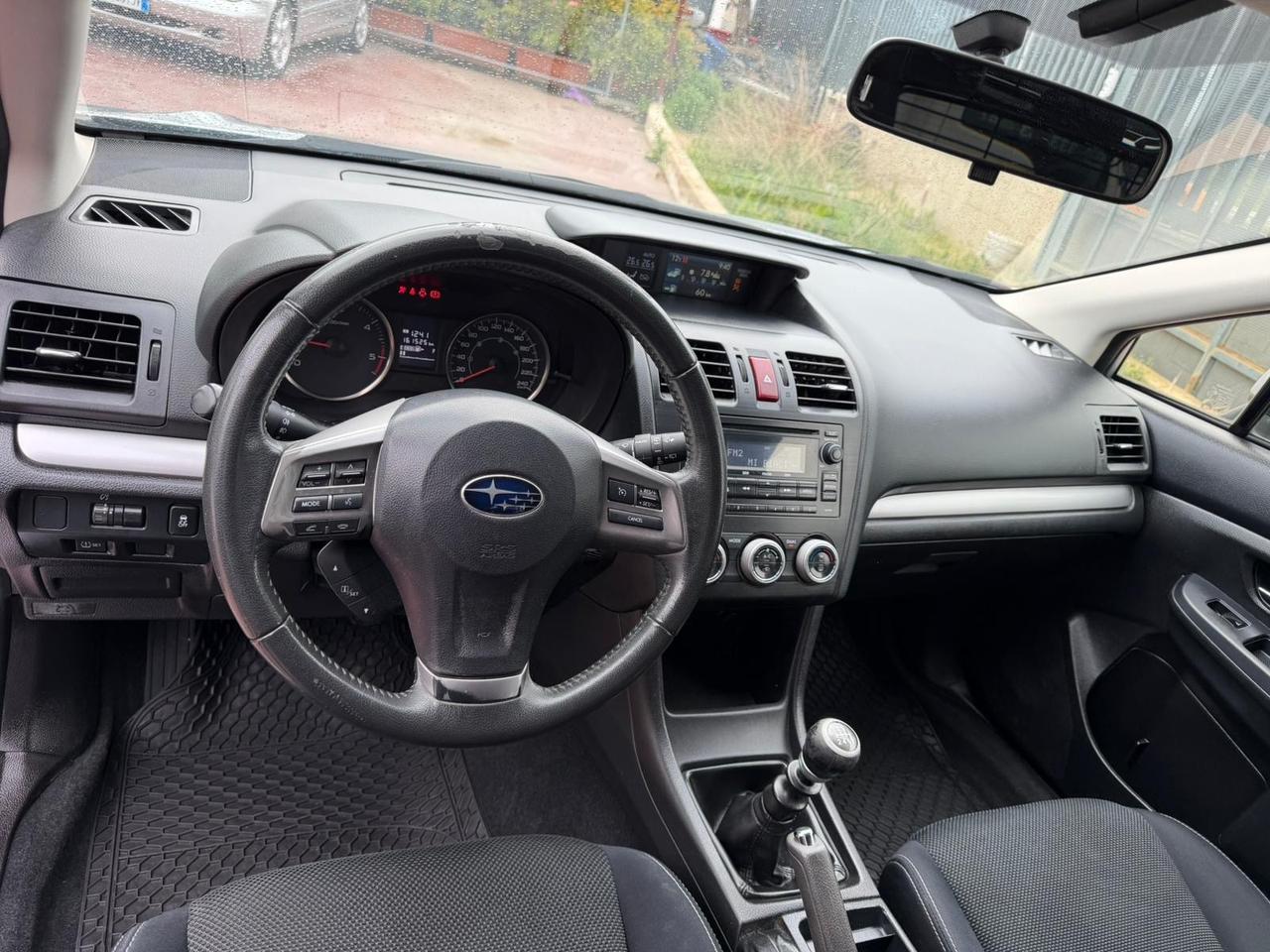 Subaru XV 2.0D Style