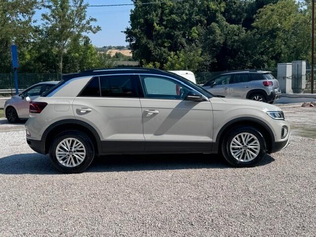 VW T-Roc 1.0 TSI Life