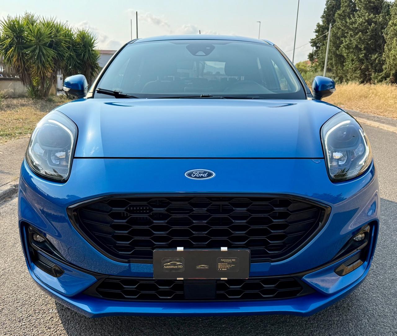 Ford Puma 1.0 EcoBoost Hybrid 125 CV S&S ST-Line